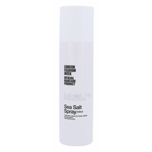 Lak na vlasy Label m Sea Salt Spray 200 ml