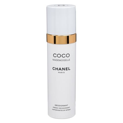 Deodorant Chanel Coco Mademoiselle 100 ml poškozená krabička