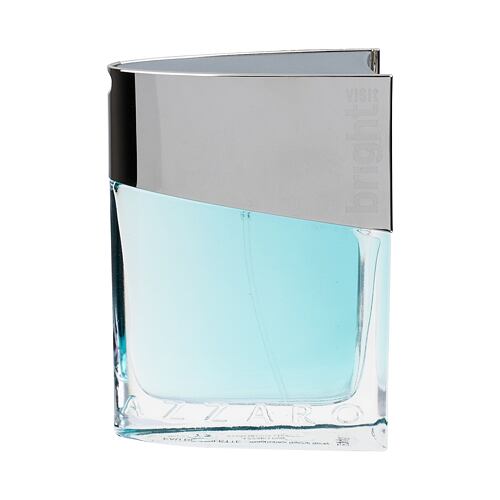 Toaletní voda Azzaro Bright Visit 50 ml poškozená krabička