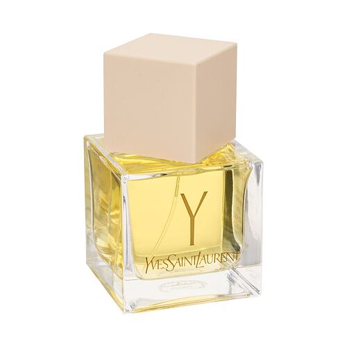 Toaletní voda Yves Saint Laurent La Collection Y 80 ml