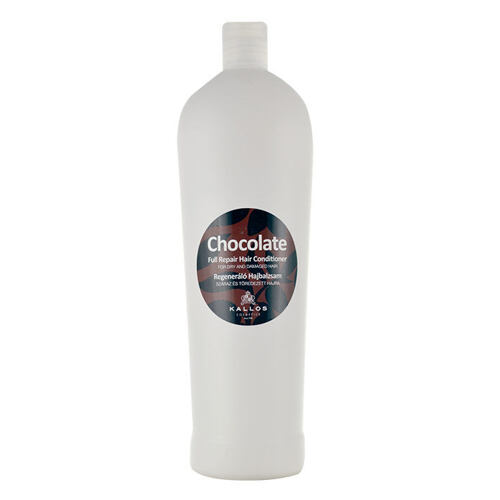 Kondicionér Kallos Cosmetics Chocolate 1000 ml poškozený flakon