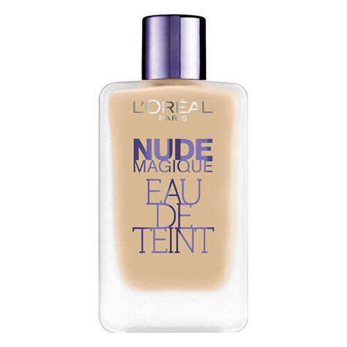 Make-up L'Oréal Paris Nude Magique Eau De Teint SPF18 20 ml 190 Rose Beige poškozený flakon