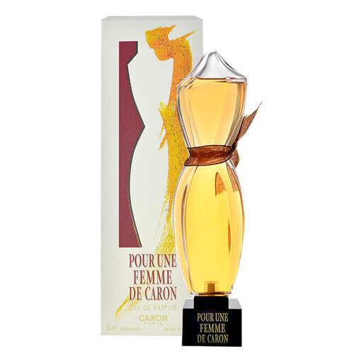 Parfémovaná voda Caron Pour Une Femme de Caron 30 ml poškozená krabička