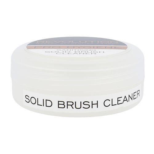 Štětec Makeup Revolution London Brushes Pro Hygiene Sanitising Solid Brush Cleaner 100 ml