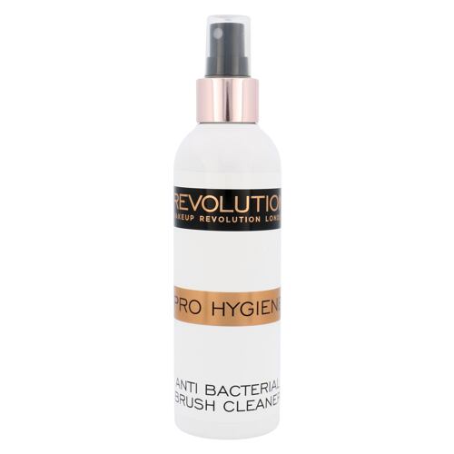 Štětec Makeup Revolution London Brushes Pro Hygiene Antibacterial Brush Cleaner 200 ml