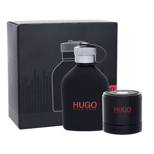 Toaletní voda HUGO BOSS Hugo Just Different 125 ml Kazeta