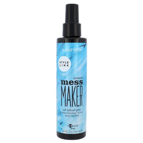Pro definici a tvar vlasů Matrix Style Link Mess Maker 200 ml