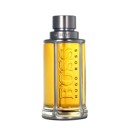 Voda po holení HUGO BOSS Boss The Scent 2015 100 ml poškozená krabička