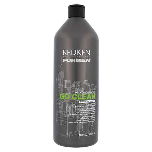 Šampon Redken For Men Go Clean 1000 ml