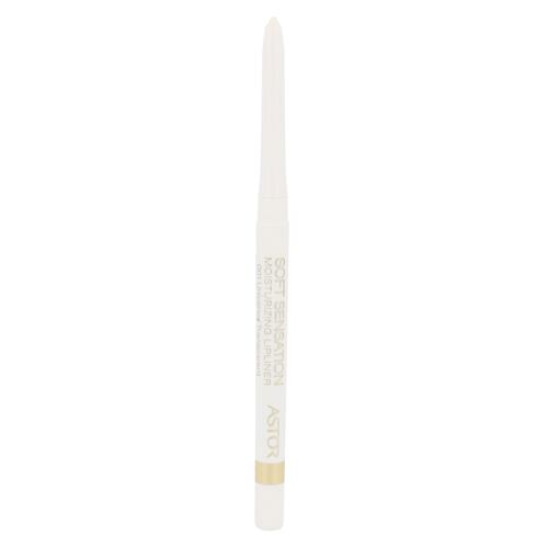 Tužka na rty ASTOR Soft Sensation Moisturizing Lipliner 4 g 001 Universal Transparent