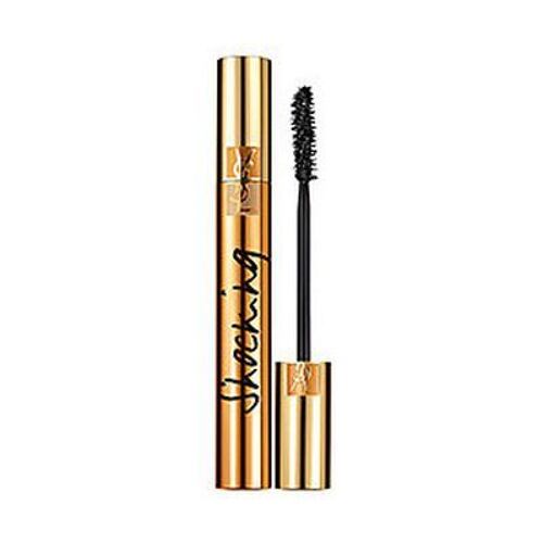 Řasenka Yves Saint Laurent Volume Effet Faux Cils Shocking 6,4 ml 04 Sea Black poškozená krabička