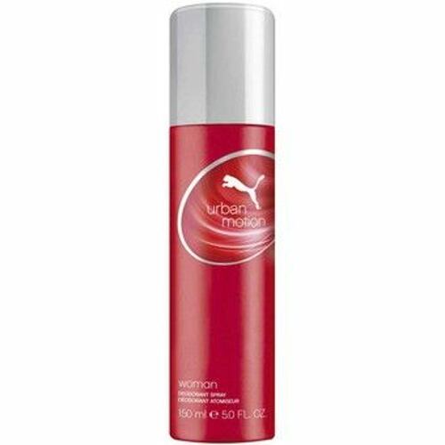 Deodorant Puma Urban Motion Woman 150 ml poškozený flakon