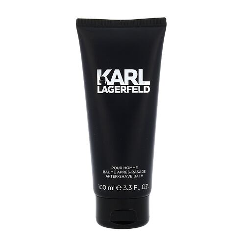 Balzám po holení Karl Lagerfeld Karl Lagerfeld For Him 100 ml