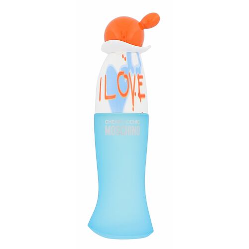 Toaletní voda Moschino Cheap And Chic I Love Love 50 ml