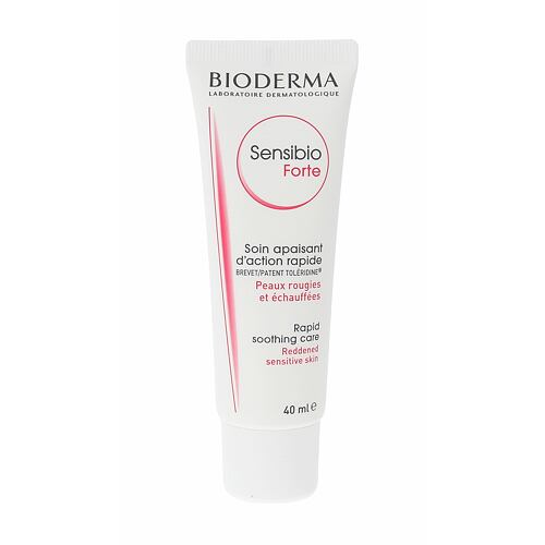 Denní pleťový krém BIODERMA Sensibio Forte 40 ml