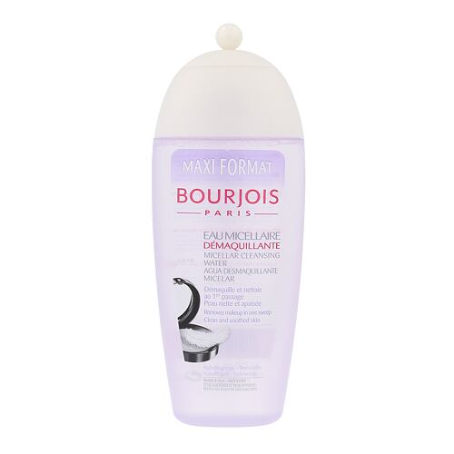 Micelární voda BOURJOIS Paris Micellar Cleansing Water 250 ml