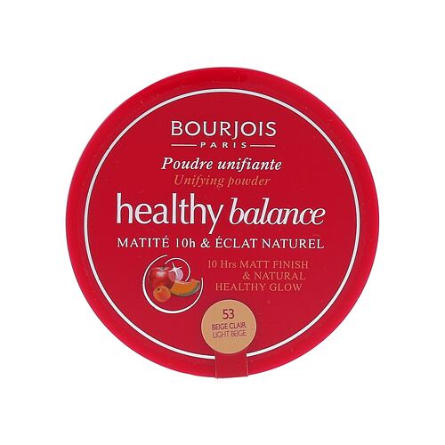 Make-up BOURJOIS Paris Healthy Balance 9 g 53 Light Beige