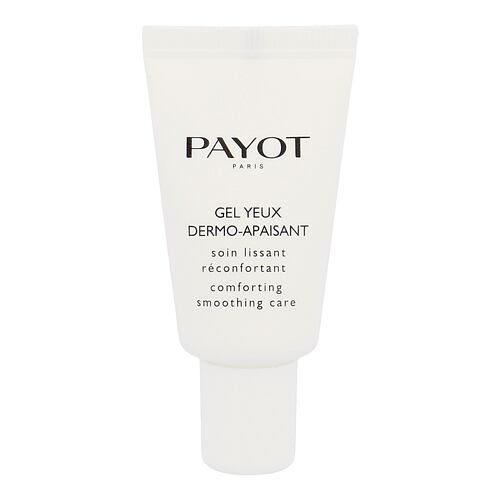 Oční gel PAYOT Sensi Expert Gel Yeux Apaisant Decongesting Eye Care 15 ml
