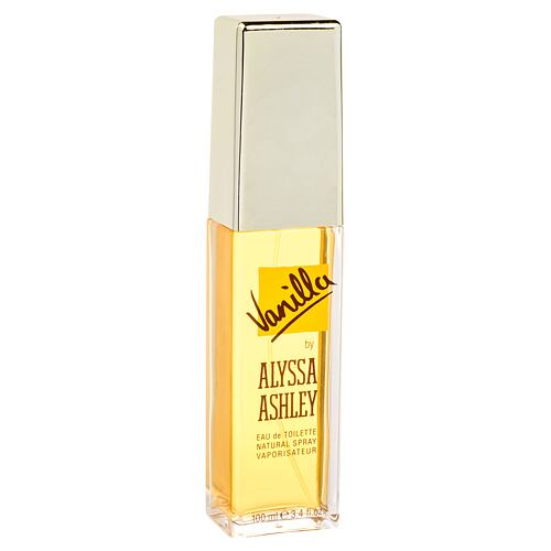 Toaletní voda Alyssa Ashley Vanilla 100 ml