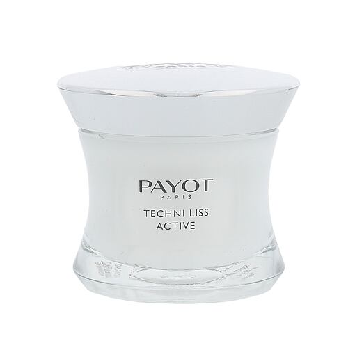 Denní pleťový krém PAYOT Techni Liss Active Deep Wrinkles Smoothing Care 50 ml poškozená krabička