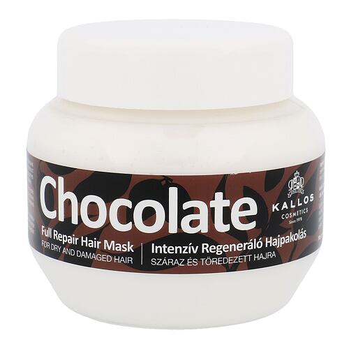 Maska na vlasy Kallos Cosmetics Chocolate 275 ml