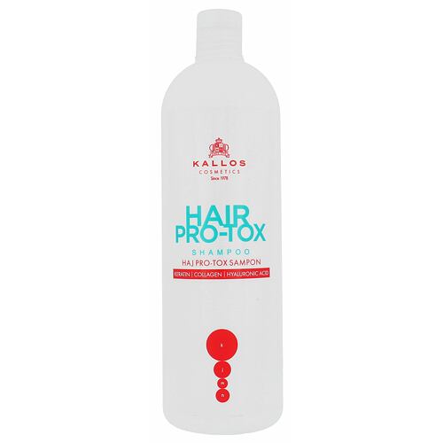 Šampon Kallos Cosmetics Hair Pro-Tox 1000 ml