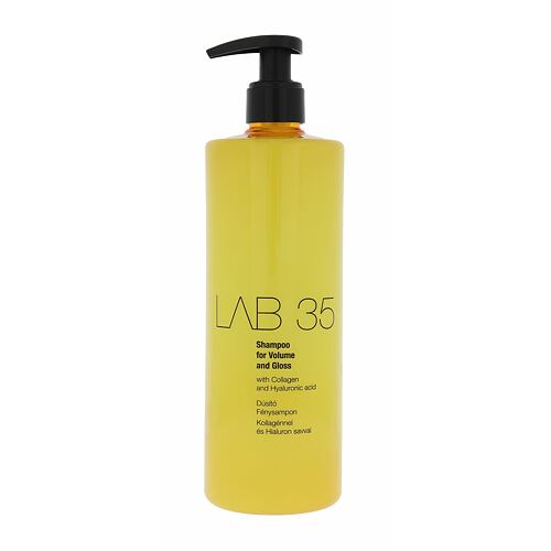Šampon Kallos Cosmetics Lab 35 For Volume And Gloss 500 ml