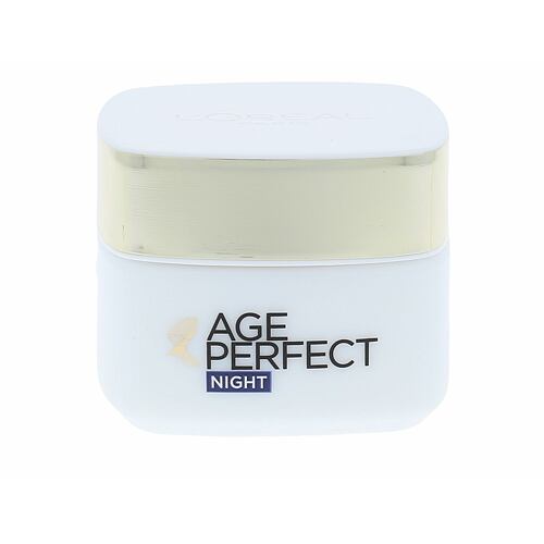 Noční pleťový krém L'Oréal Paris Age Perfect 50 ml