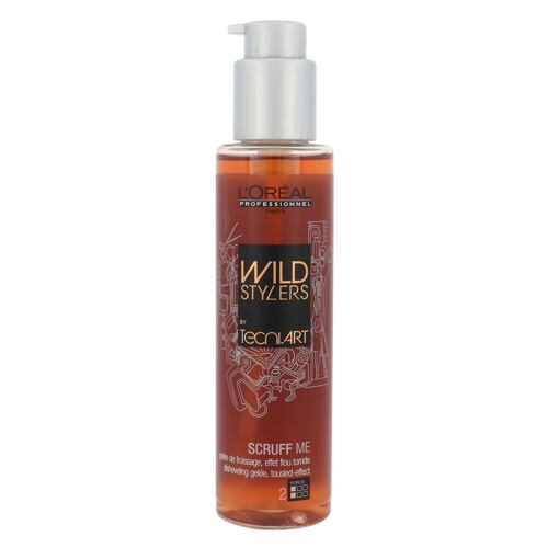 Gel na vlasy L'Oréal Professionnel Wild Stylers Scruff Me 150 ml