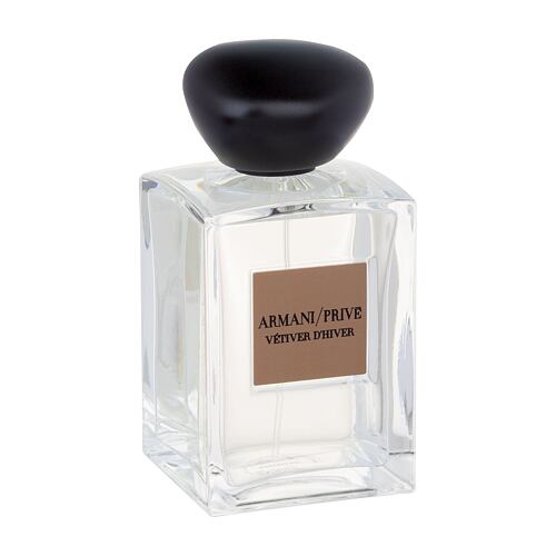 Toaletní voda Armani Privé Vetiver d´Hiver 100 ml
