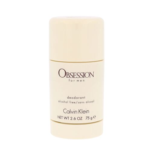 Deodorant Calvin Klein Obsession For Men 75 ml