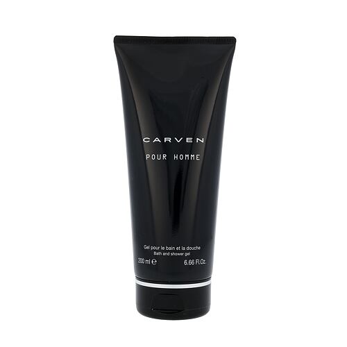 Sprchový gel Carven Carven Pour Homme 200 ml