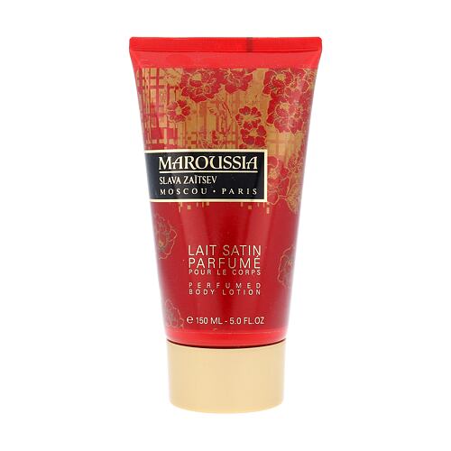 Tělové mléko Slava Zaitsev Maroussia 150 ml