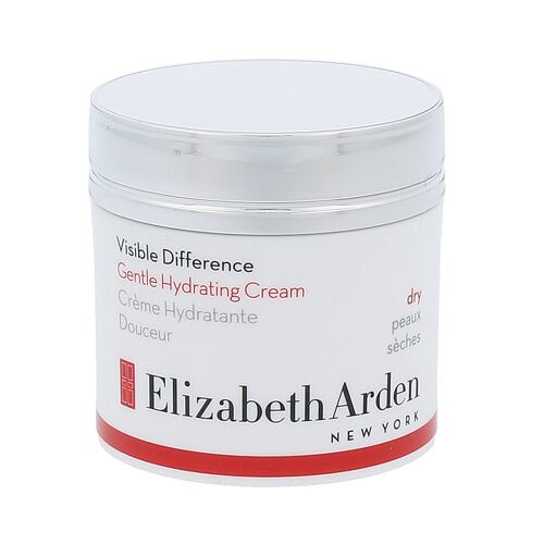 Denní pleťový krém Elizabeth Arden Visible Difference Gentle Hydrating Cream 50 ml