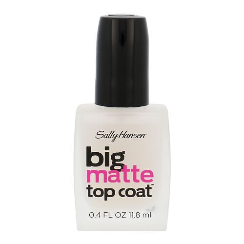 Lak na nehty Sally Hansen Big Matte Top Coat 11,8 ml