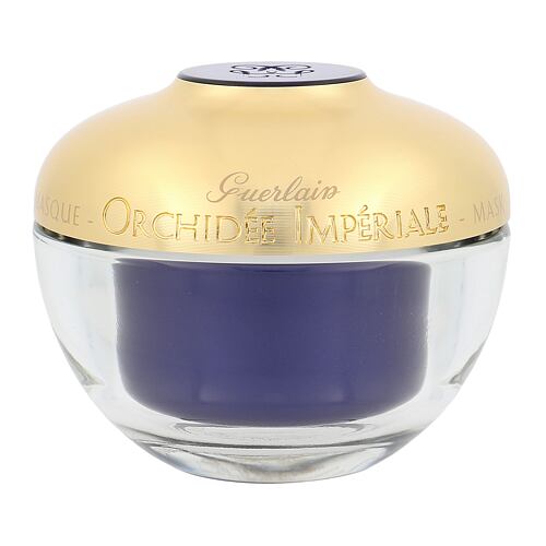 Pleťová maska Guerlain Orchidée Impériale 75 ml poškozená krabička
