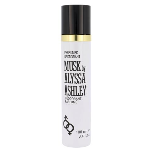 Deodorant Alyssa Ashley Musk 100 ml