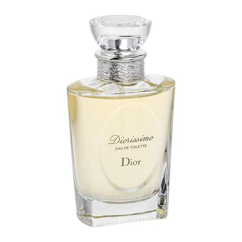 Toaletní voda Dior Les Creations de Monsieur Dior Diorissimo 50 ml poškozená krabička