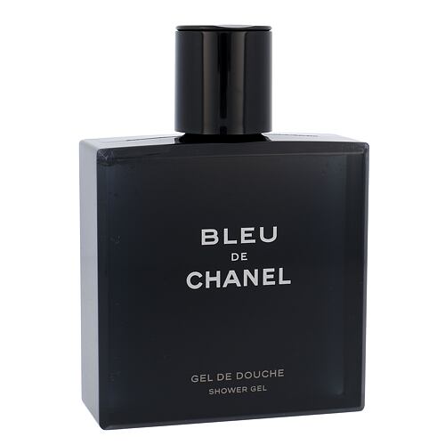 Sprchový gel Chanel Bleu de Chanel 200 ml poškozená krabička
