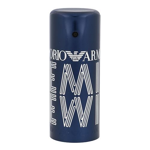 Toaletní voda Giorgio Armani Emporio Armani Remix 30 ml poškozená krabička
