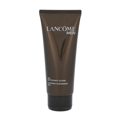 Čisticí gel Lancôme Men Ultimate Cleansing Gel 100 ml poškozená krabička