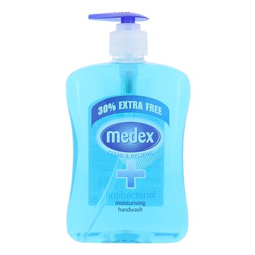 Tekuté mýdlo Xpel Medex Antibacterial 650 ml poškozený flakon