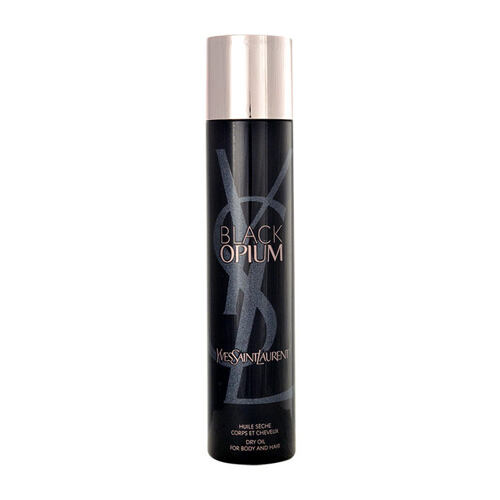 Parfémovaný olej Yves Saint Laurent Black Opium 100 ml poškozená krabička