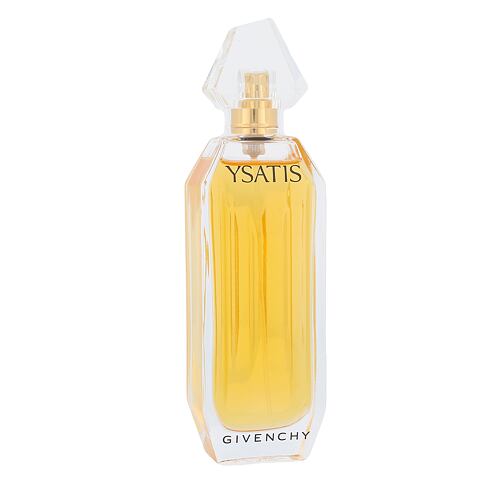 Toaletní voda Givenchy Ysatis 100 ml poškozená krabička