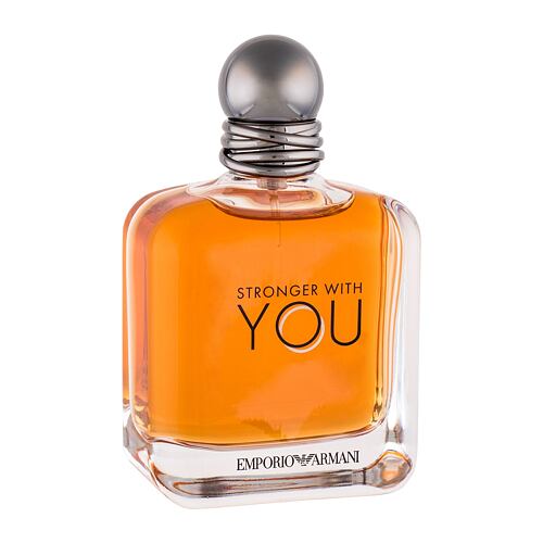 Toaletní voda Giorgio Armani Emporio Armani Stronger With You 100 ml