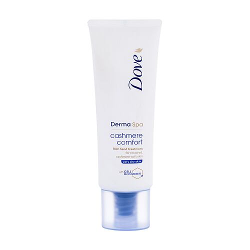 Krém na ruce Dove Derma Spa Cashmere Comfort 75 ml