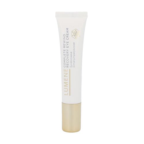 Oční krém Lumene Complete Rewind Recovery 15 ml poškozená krabička