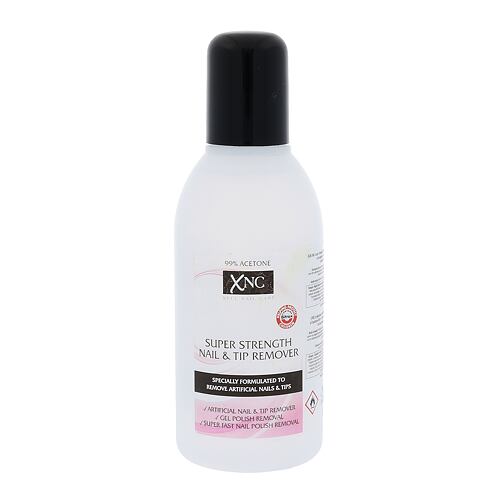 Odlakovač nehtů Xpel Nail Care Super Strength Nail & Tip 150 ml