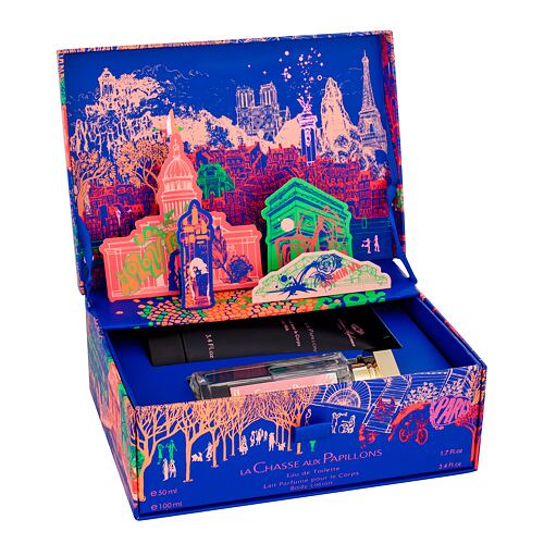 Toaletní voda L´Artisan Parfumeur La Chasse aux Papillons 50 ml Kazeta