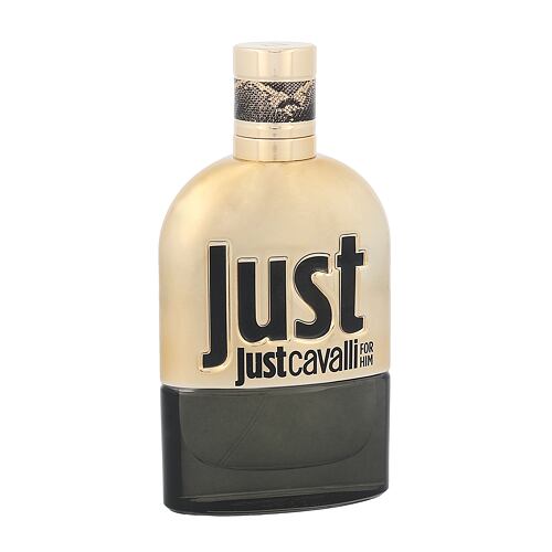 Parfémovaná voda Roberto Cavalli Just Cavalli Gold For Him 50 ml